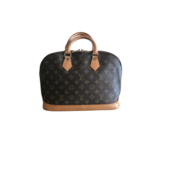 Louis Vuitton Monogram Canvas Handbag - Picture 2 of 12